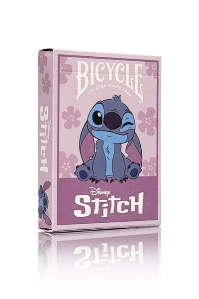 Bicycle Disney Stitch Purple