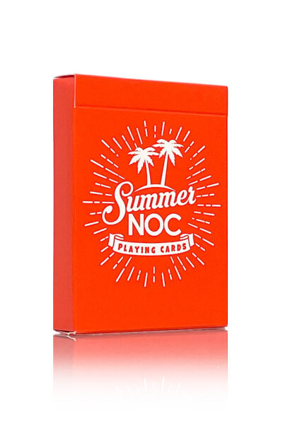 Summer NOC Pro Sunset Orange