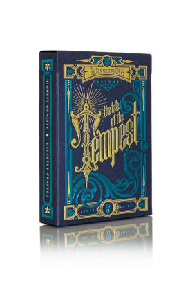 The Tale of the Tempest Ocean