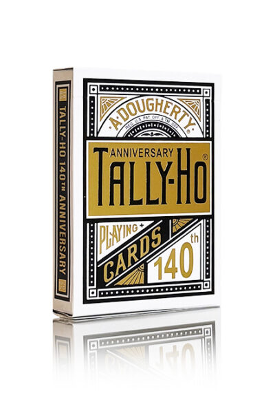 Tally Ho 140th Anniversary Metalluxe Limited Edition
