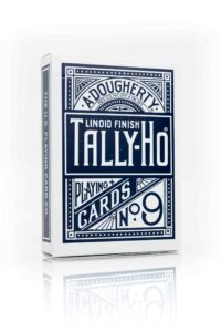 Tally Ho Circle Back - Blue