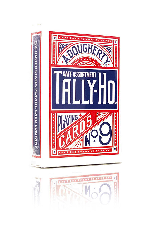 Tally Ho Gaff Deck V2