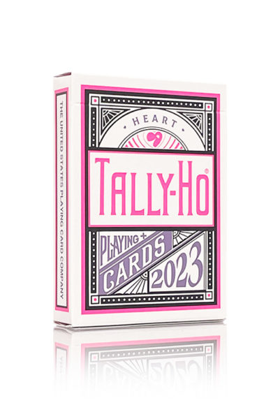 Tally Ho Circle Back Heart