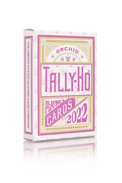 Tally-Ho Orchid
