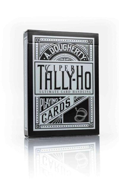 Tally-Ho Viper Fan Back