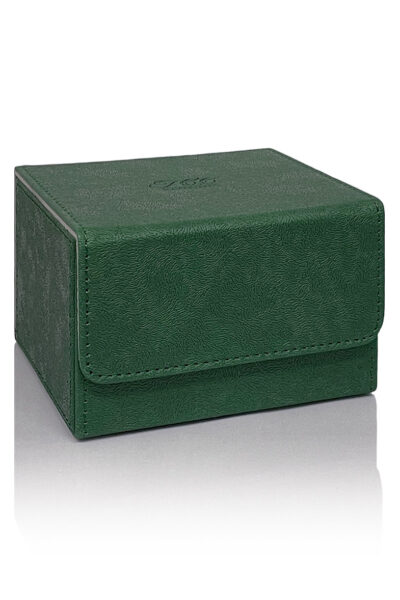 Playing Card Collection Green 6 Deck Box by TCC