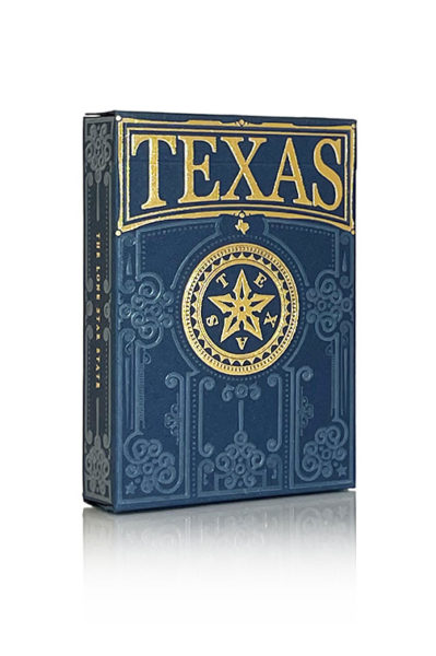 No. 4 St. James Luxury Texas Blue Premium Edition