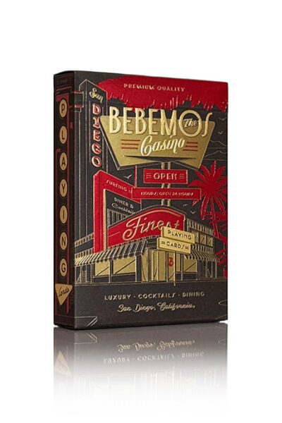 Bebemos Casino Limited Edition