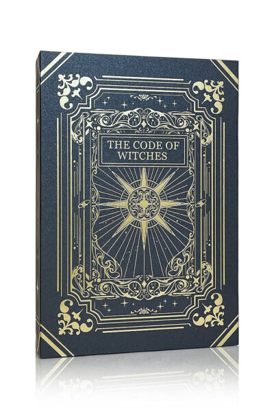 Enchanted Collector's Playing Cards Set by King Star