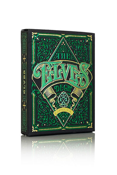 The Elves Limited Edition