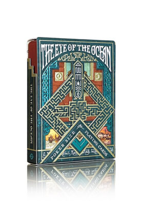 The Eye of the Ocean Malakim