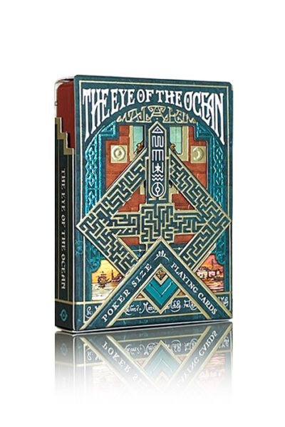 The Eye of the Ocean Malakim