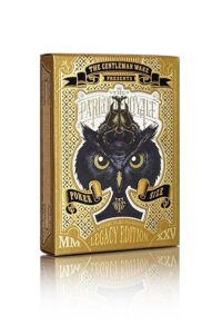 The Parlour Royale Legacy Edition Gold Gilded