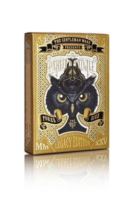 The Parlour Royale Legacy Edition Gold Gilded