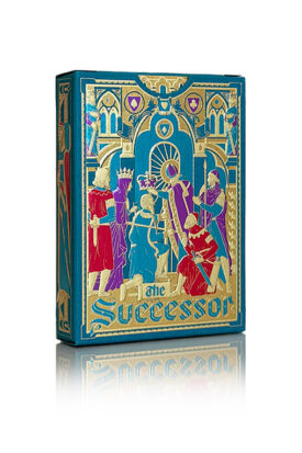 The Successor Royal Blue