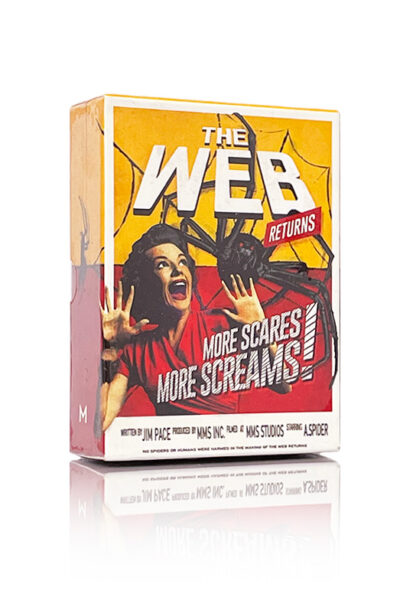 The Web Returns