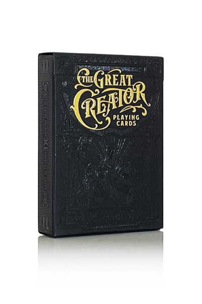 The Great Creator Gold Foil Earth Limited Edition