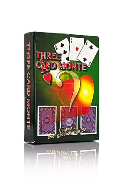 Three Card Monte