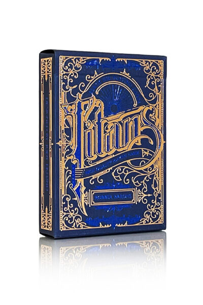 Titans Robber Baron Blue