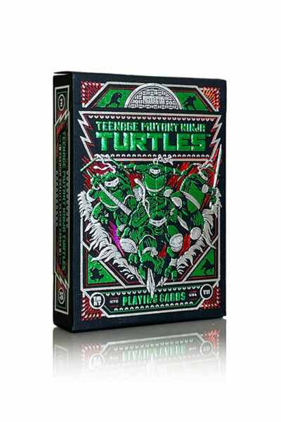 Teenage Mutant Ninja Turtles