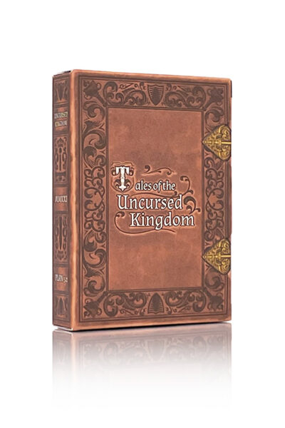 Tales of the Uncursed Kingdom Limited Edition