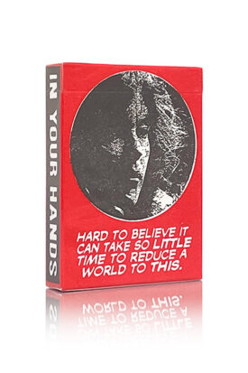 ANYONE Runaway World V1 Gallery Red