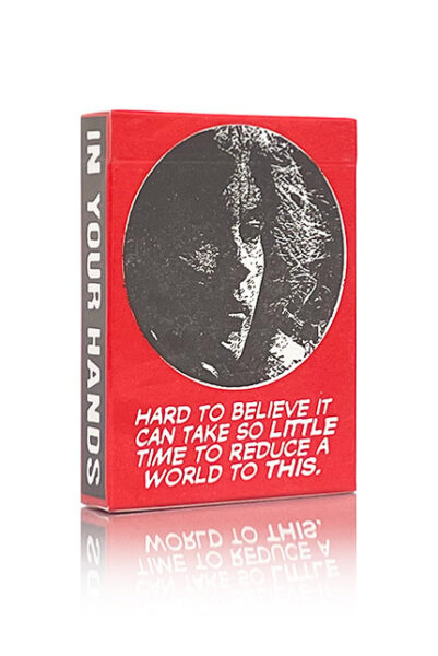 ANYONE Runaway World V1 Gallery Red