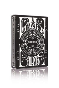 Smoke & Mirrors V1 Relaunch Edition Black