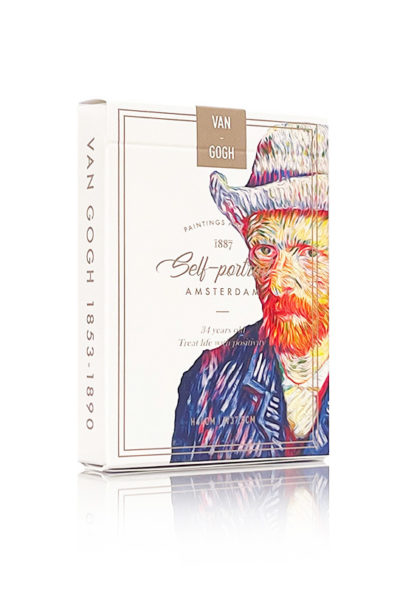 Van Gogh Playing Cards