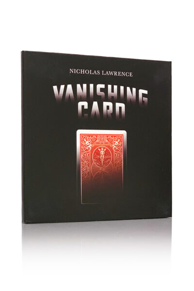 The Vanishing Card
