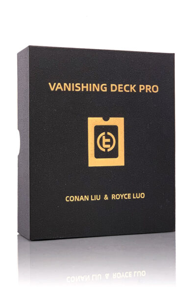 Vanishing Deck Pro by TCC