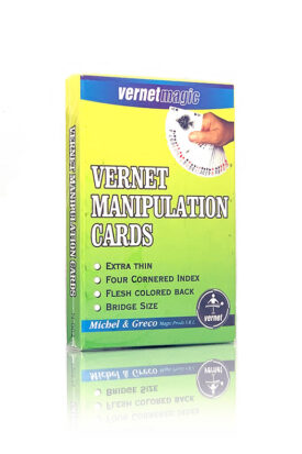 Vernet Manipulation Cards