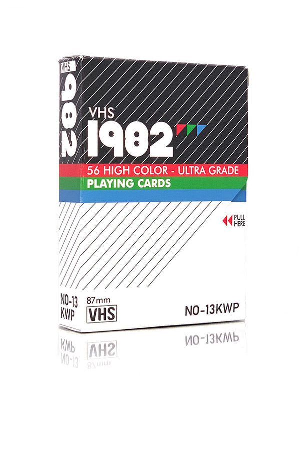 VHS 1982