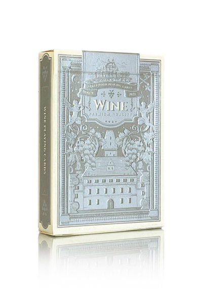 Wine Playing Cards Limited Edition