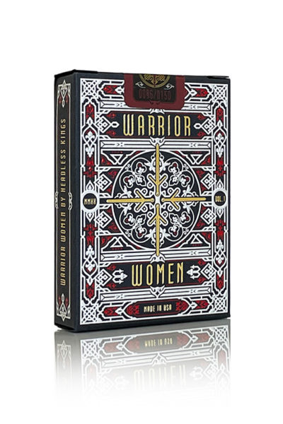 Warroir Women Gilded Limited Edition