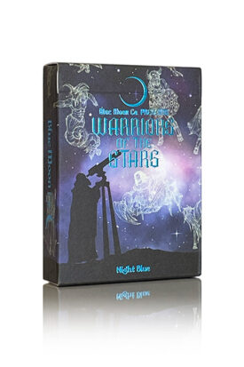 Warriors of the Stars - Midnight Blue - Zodiac