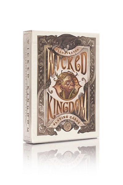 Wicked Kingdom