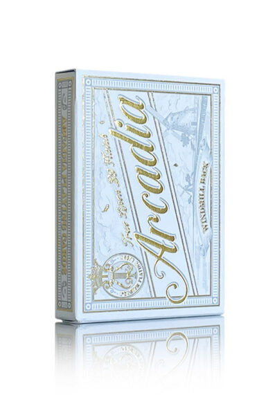 The Windmill Back Azure Blue Edition