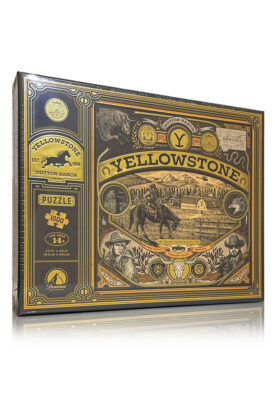 Yellowstone Puzzle by Theory11