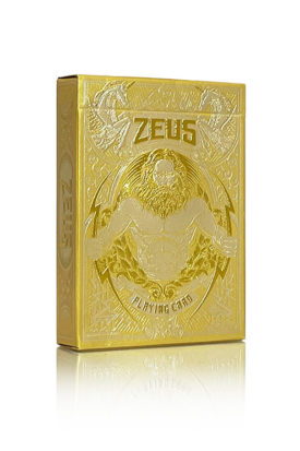 Zeus Mighty Gold Limited Edition